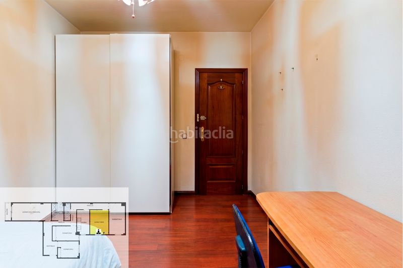 Foto 743e9720-411f-4066-b940-dc1f87660139. Pis amb calefacció aparcament a San Isidro Madrid