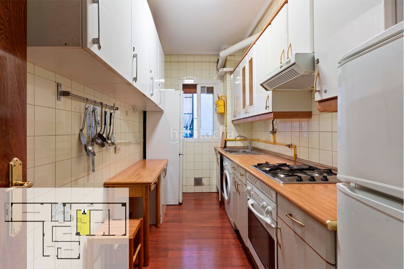 Foto 77e9fef9-ebc3-4b87-a0e9-e786a3aaf6c0. Pis amb calefacció aparcament a San Isidro Madrid