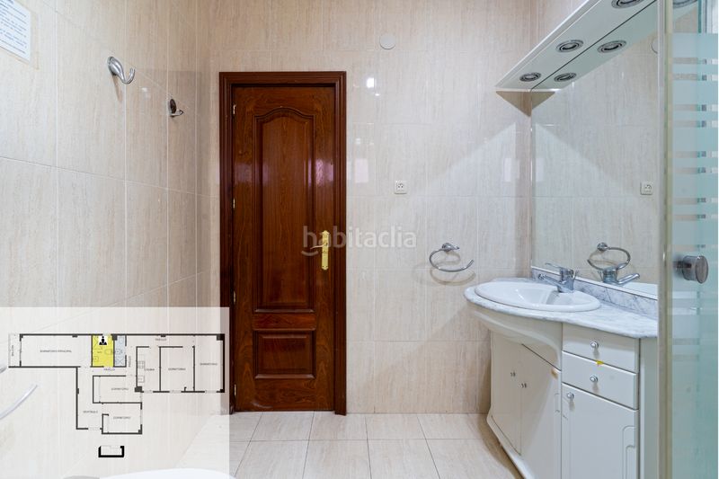 Foto 803d1375-80c4-479b-a668-dbb4fcff22bf. Pis amb calefacció aparcament a San Isidro Madrid