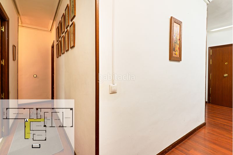 Foto 903450e3-ea3c-4e13-9174-dc7c0a0f9a29. Pis amb calefacció aparcament a San Isidro Madrid