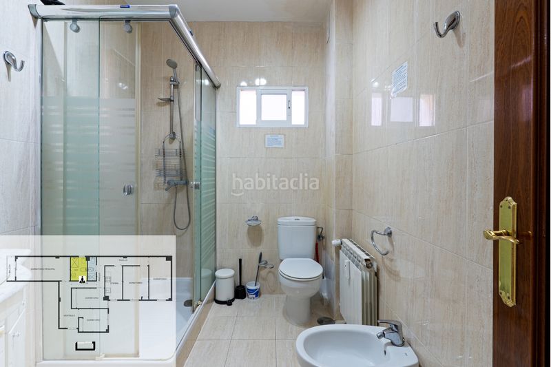 Foto 9478d2c8-a8c5-4860-987e-bee066cc8866. Pis amb calefacció aparcament a San Isidro Madrid