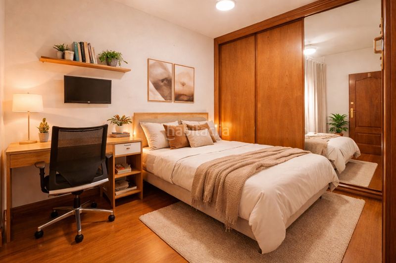 Foto 96b96d30-510c-436c-92cc-513f90b441c1. Pis amb calefacció aparcament a San Isidro Madrid