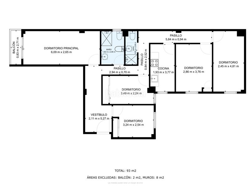 Foto a51965e4-fdfc-41dc-b7aa-e4c5819531de. Pis amb calefacció aparcament a San Isidro Madrid