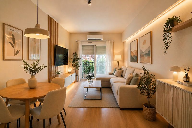 Foto a94cddee-a956-4302-8aa0-2726f923188f. Pis amb calefacció aparcament a San Isidro Madrid