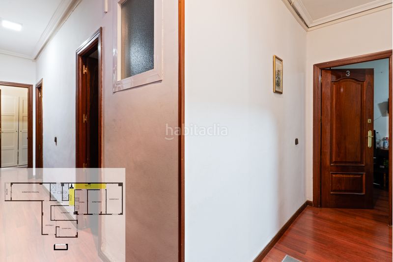 Foto ba745f92-1d0f-4b58-a973-392e78ed17e6. Pis amb calefacció aparcament a San Isidro Madrid