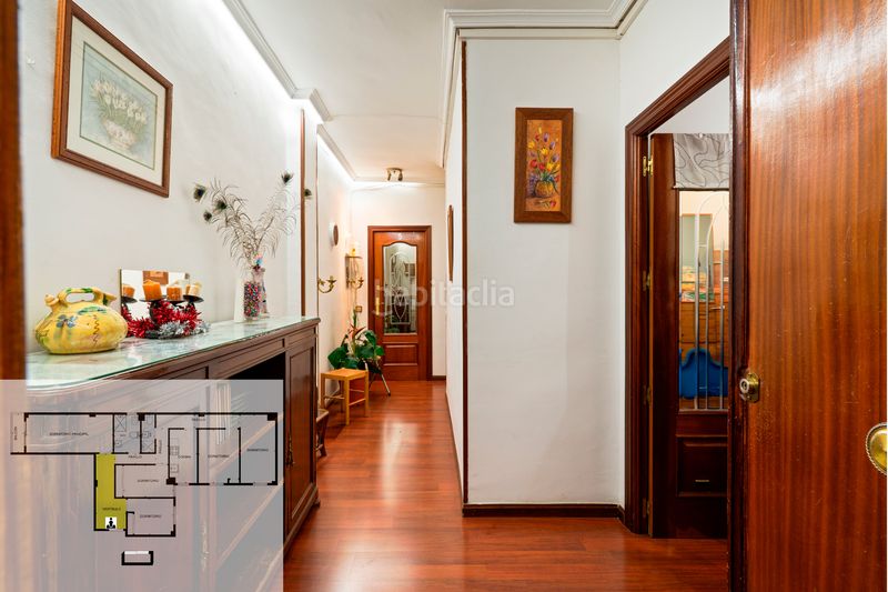 Foto bb62a788-9b12-4448-8d99-ddd79ecb284d. Pis amb calefacció aparcament a San Isidro Madrid