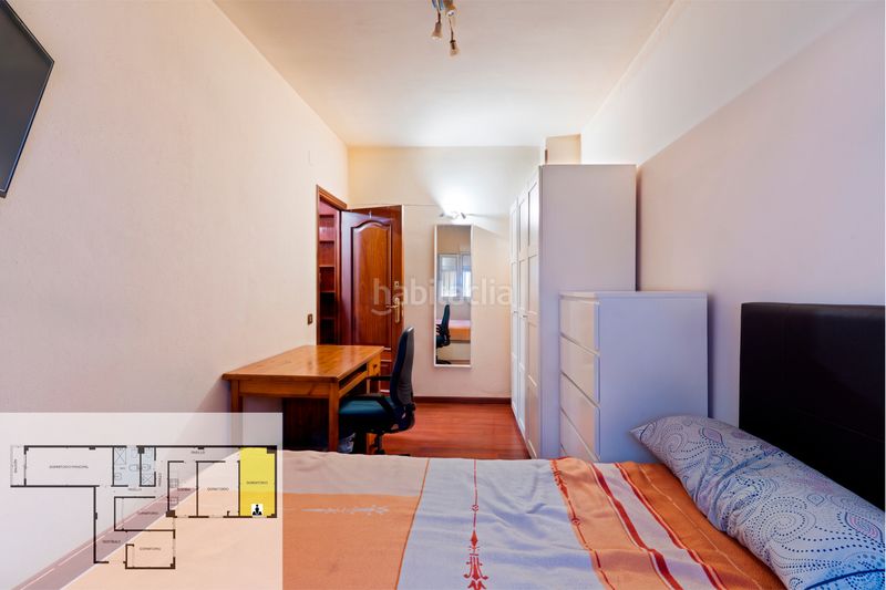 Foto d4d042a1-9a07-4aec-b484-e87289399573. Pis amb calefacció aparcament a San Isidro Madrid