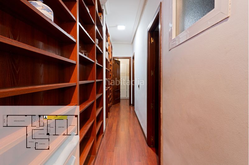 Foto dd79008e-76f9-45b5-9ea1-f9f267596eee. Pis amb calefacció aparcament a San Isidro Madrid