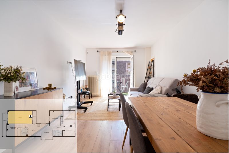 Foto 165693cd-c2a0-4b20-8c74-fae269994ca4. Pis amb calefacció a Prosperidad Madrid