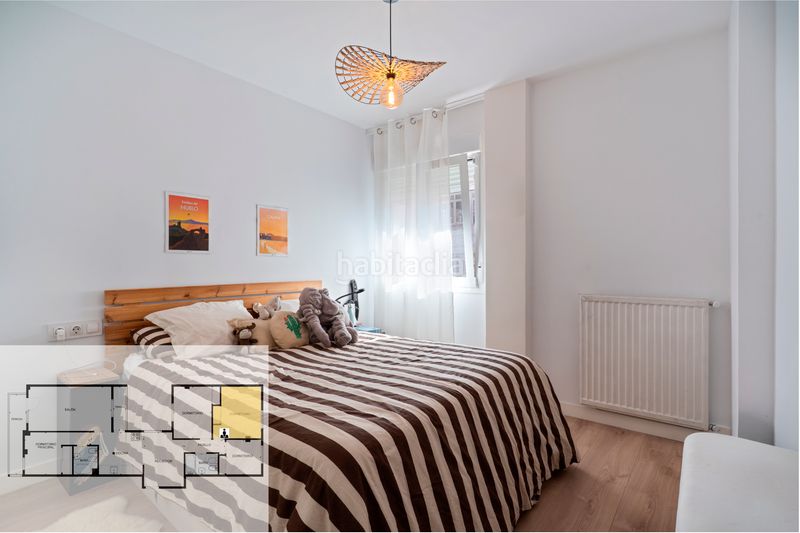 Foto 18ad65ec-1a80-4669-8a99-c9d9276724f6. Pis amb calefacció a Prosperidad Madrid