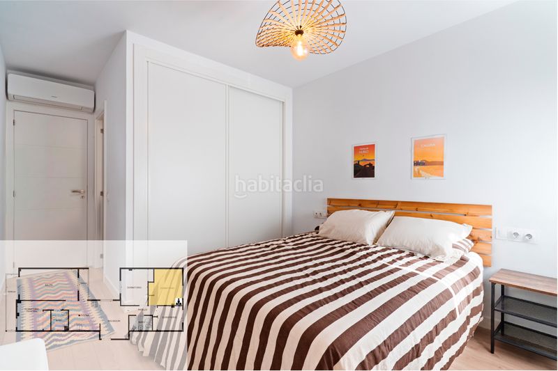 Foto 33d9436c-9254-45d6-90af-afb833326067. Pis amb calefacció a Prosperidad Madrid