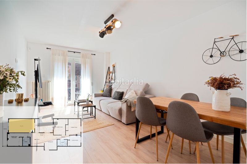 Foto 40090ff3-2730-462b-8ef6-53a13e514ee7. Pis amb calefacció a Prosperidad Madrid