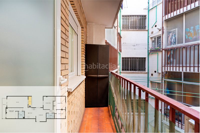 Foto 5e00f9c5-c748-4401-96cd-92c45792bd0f. Pis amb calefacció a Prosperidad Madrid