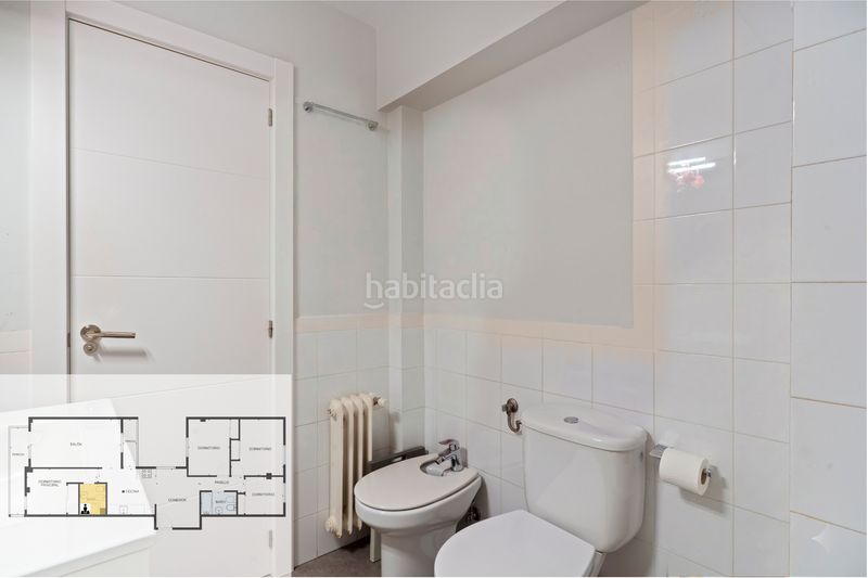 Foto 646039f0-c97c-4bc1-844d-da789c617b09. Pis amb calefacció a Prosperidad Madrid