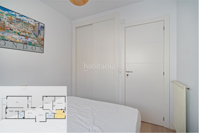 Foto 797719dc-3dcc-4d29-ba3e-804bf4dafd3a. Pis amb calefacció a Prosperidad Madrid