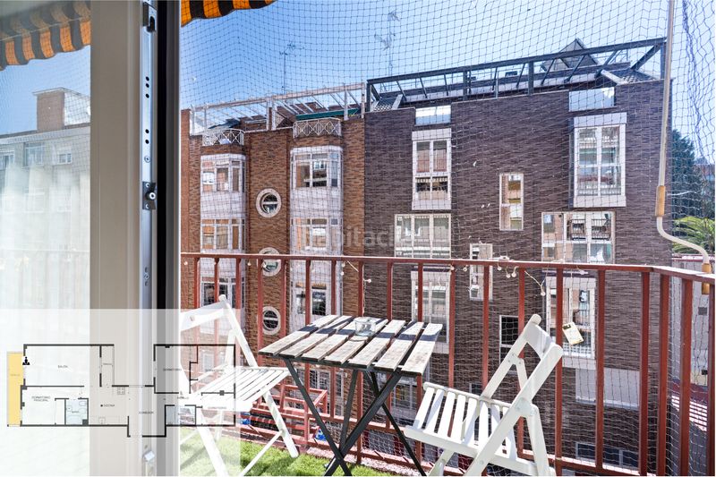 Foto 89edcf2c-0d09-4c44-8700-e1f7503e07e3. Pis amb calefacció a Prosperidad Madrid