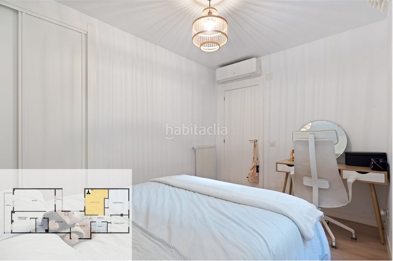 Foto 8c2f58a1-d14d-4a54-9d0d-d7ba7cc13a01. Pis amb calefacció a Prosperidad Madrid