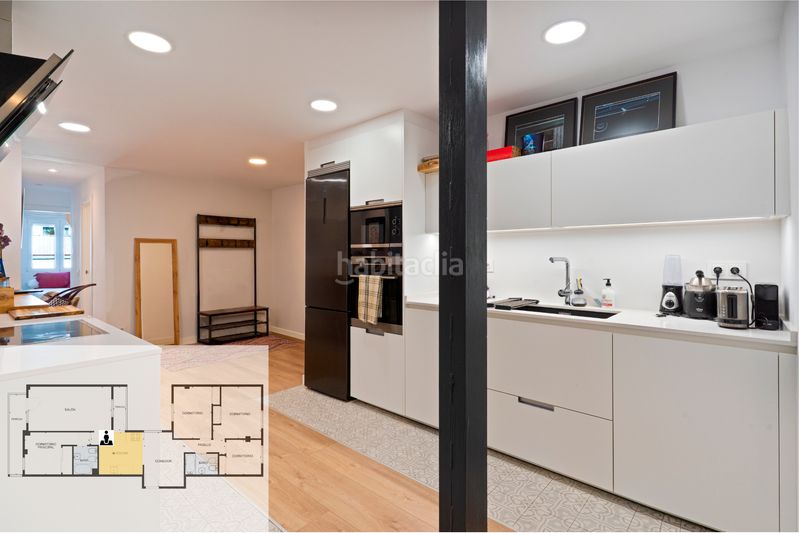 Foto 8ec6ba76-aafc-451d-bada-7a8b1a63b572. Pis amb calefacció a Prosperidad Madrid