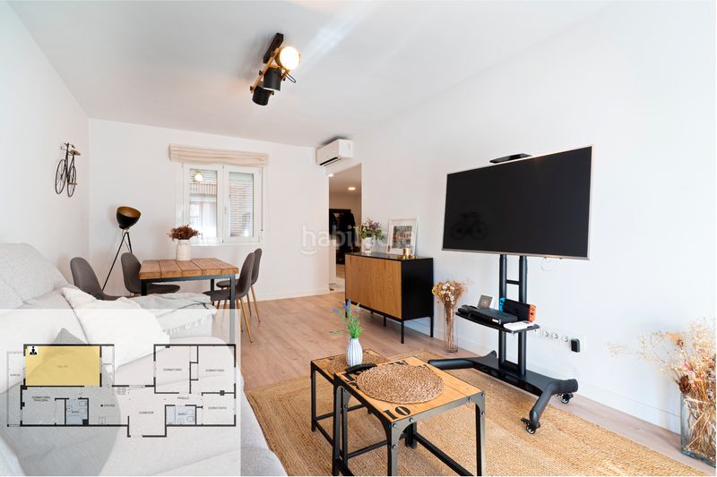 Foto 90a95ee5-22d7-4ae7-b5cc-40db7a93ae6b. Pis amb calefacció a Prosperidad Madrid