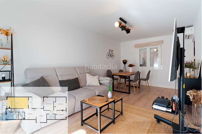 Foto d5aa1675-f181-4069-8933-13e1fdec78c8. Pis amb calefacció a Prosperidad Madrid