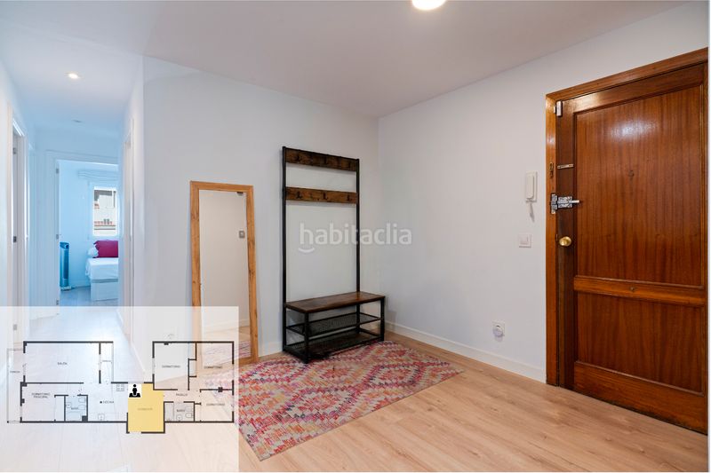 Foto e5903fa1-8fe3-436c-a3aa-f315ec35bb51. Pis amb calefacció a Prosperidad Madrid