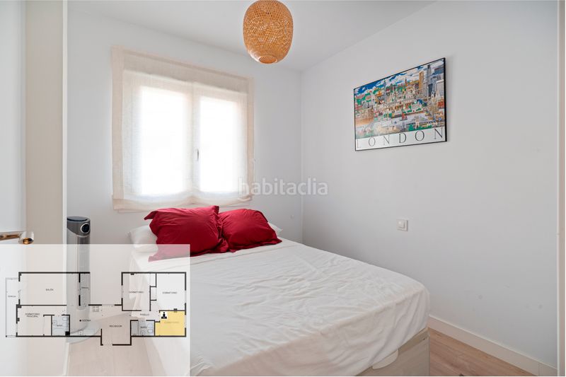 Foto e7083808-407a-4a1b-9fe1-bafd4295c007. Pis amb calefacció a Prosperidad Madrid