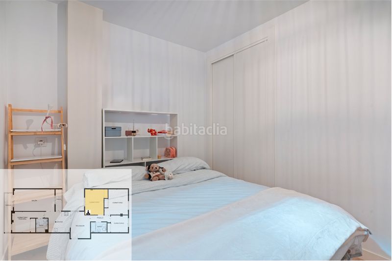 Foto ee66b7af-7a2d-40e1-8745-3844d44c7830. Pis amb calefacció a Prosperidad Madrid