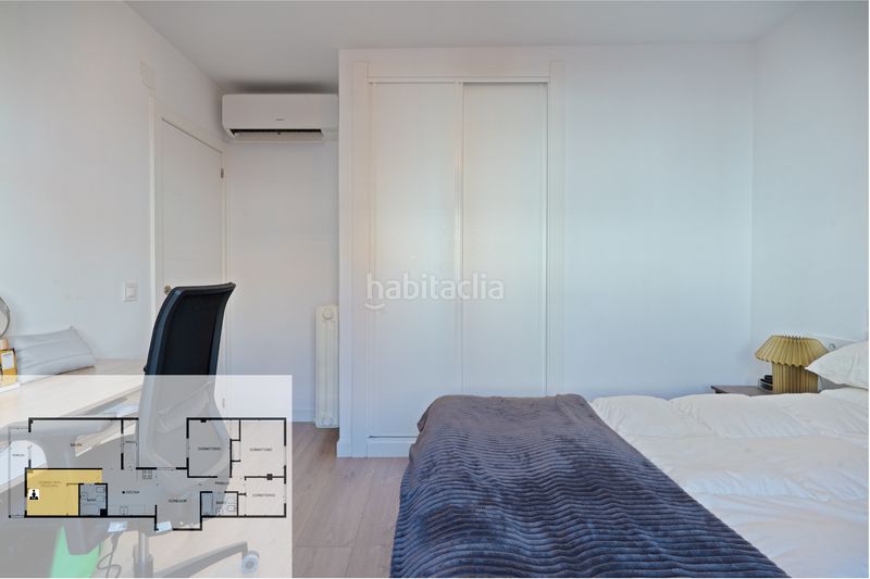 Foto effb9f9d-5772-419e-814a-be2dedc0891c. Pis amb calefacció a Prosperidad Madrid