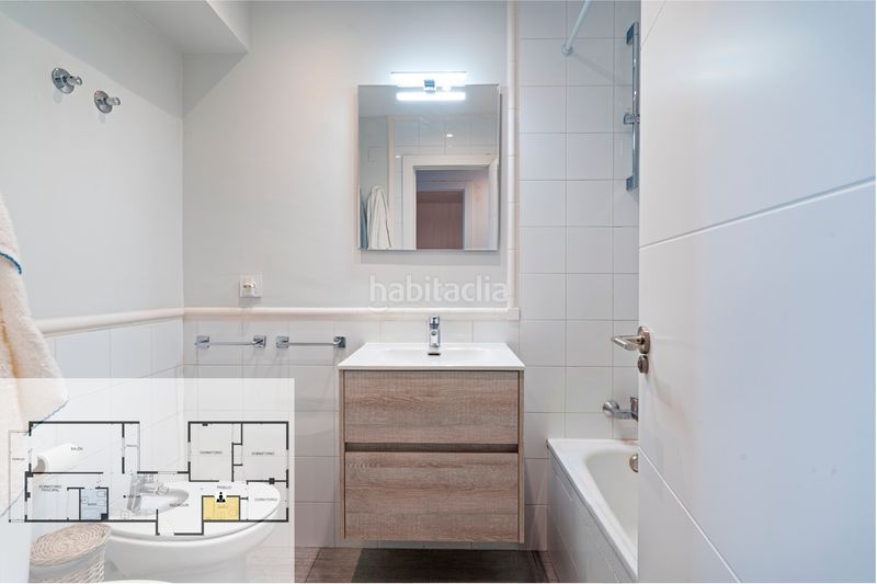 Foto f07ee1db-c428-4f1c-b138-2afe653eef2c. Pis amb calefacció a Prosperidad Madrid