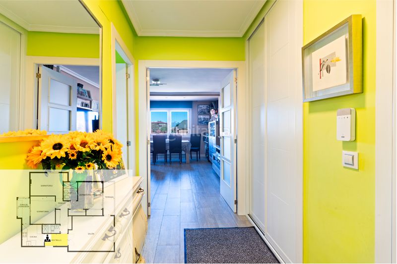 Foto 2e2e831f-4e06-4bde-bc8e-16b189d4a3d4. Pis amb calefacció aparcament a Ensanche Alcobendas