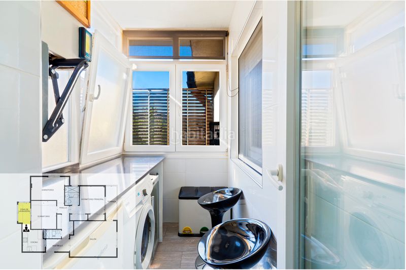 Foto 3685feca-8b03-430a-9d53-69bc1276f219. Pis amb calefacció aparcament a Ensanche Alcobendas