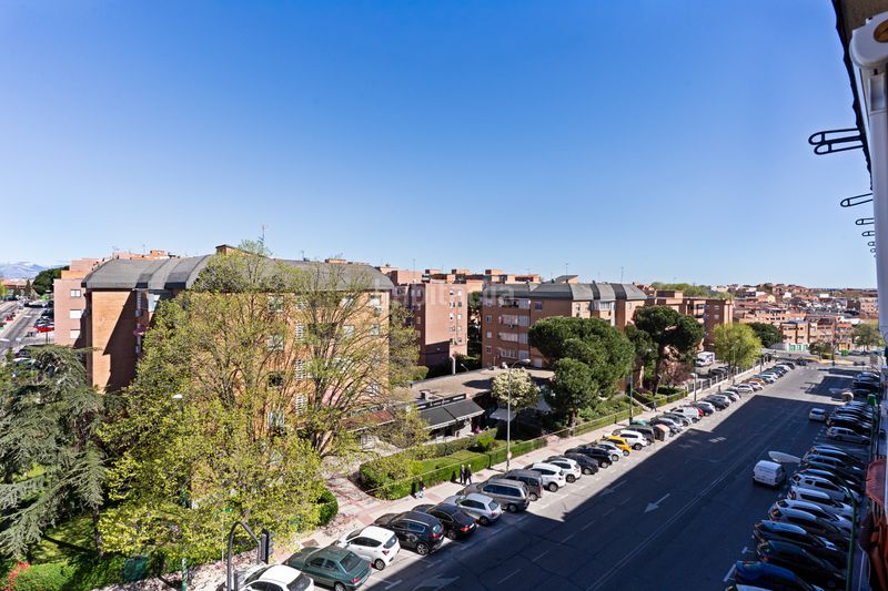 Foto 3776a3d1-d056-4beb-9128-4d8d891010b4. Pis amb calefacció aparcament a Ensanche Alcobendas