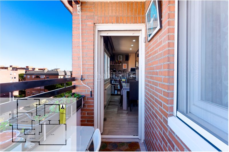 Foto 40c365ce-dad5-4376-b301-6cf8c547be1a. Pis amb calefacció aparcament a Ensanche Alcobendas