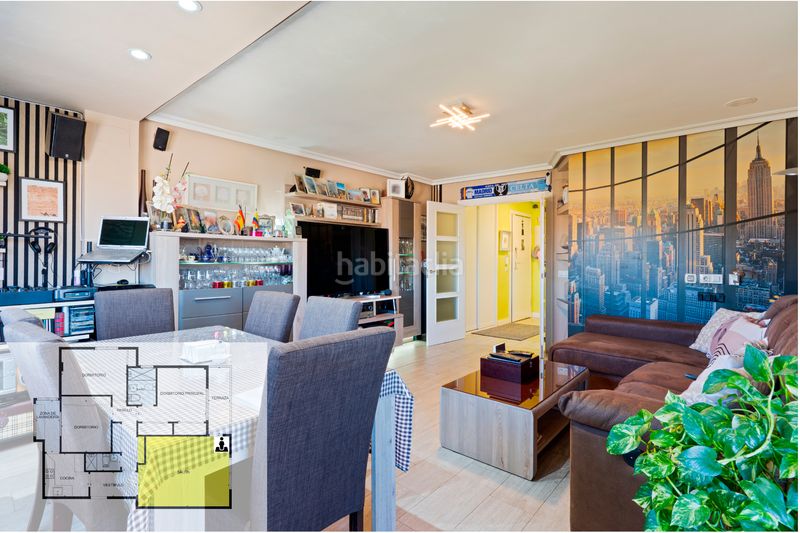 Foto 4ffd0c41-c3f9-4c44-882d-e10fe6840374. Pis amb calefacció aparcament a Ensanche Alcobendas