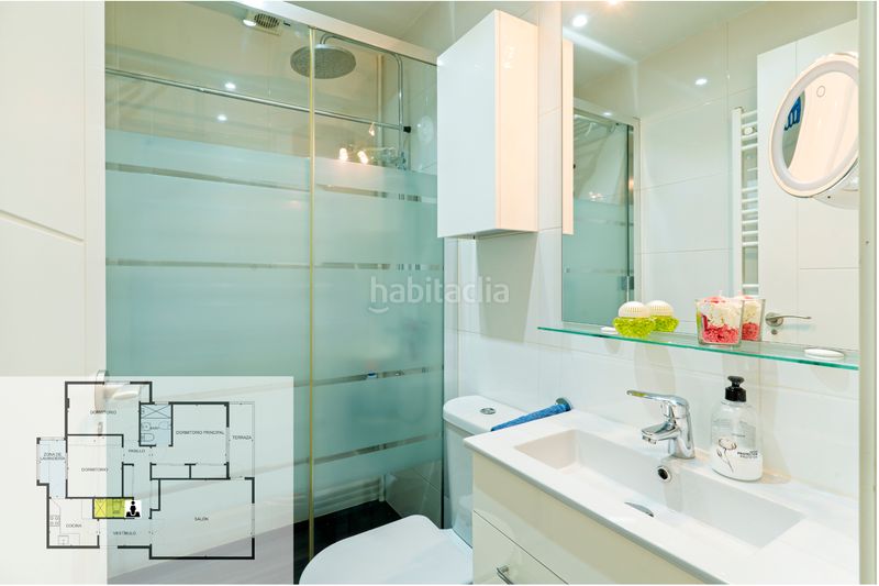 Foto 80ed7aa2-94b8-447b-92a4-ebcbcebb6899. Pis amb calefacció aparcament a Ensanche Alcobendas