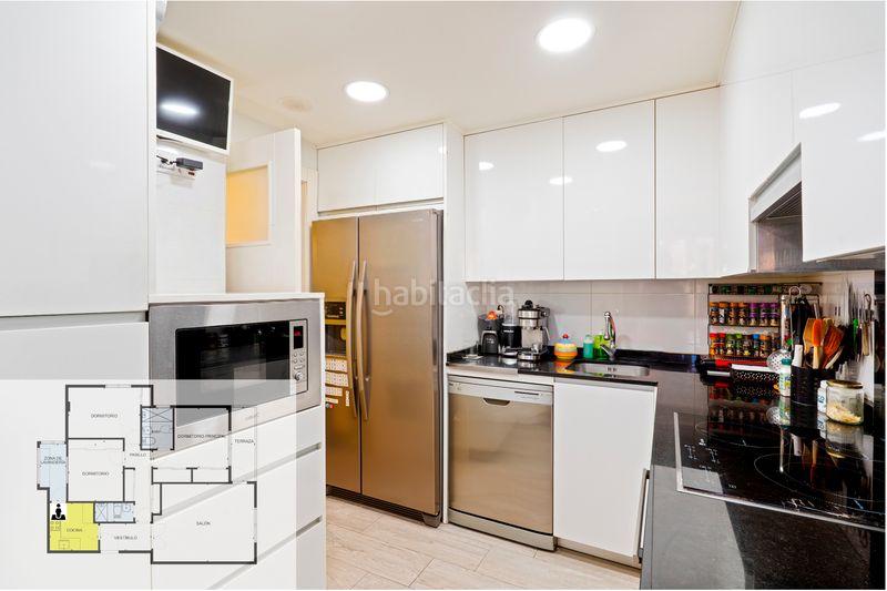 Foto 853bec46-8f41-4808-a0fe-666c91b9b197. Pis amb calefacció aparcament a Ensanche Alcobendas