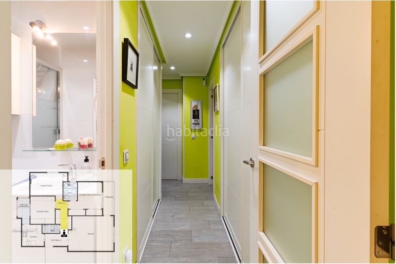 Foto 8c4741a0-ca8d-477d-9c16-0ab31db0fe82. Pis amb calefacció aparcament a Ensanche Alcobendas