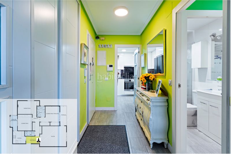 Foto 988f11dd-b06f-4bd7-a9d6-8b03280701b9. Pis amb calefacció aparcament a Ensanche Alcobendas