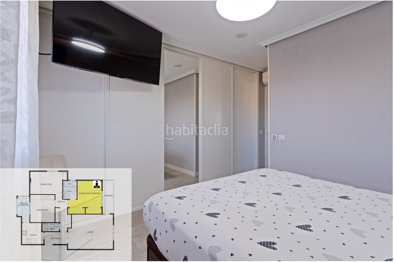 Foto b77a25e2-4ee2-4e1f-8be0-35a2c5c85b56. Pis amb calefacció aparcament a Ensanche Alcobendas