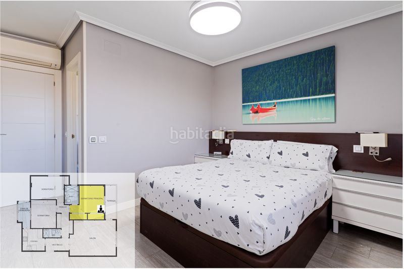 Foto ba7826a9-fb00-44c3-88d3-f3776aad3dbc. Pis amb calefacció aparcament a Ensanche Alcobendas