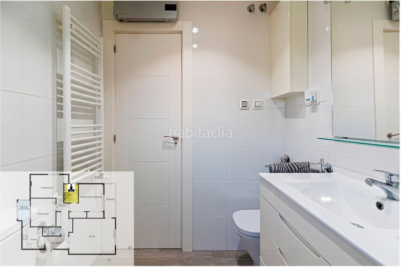 Foto bf1f1049-d5c3-473c-925d-6fddd36f3b41. Pis amb calefacció aparcament a Ensanche Alcobendas