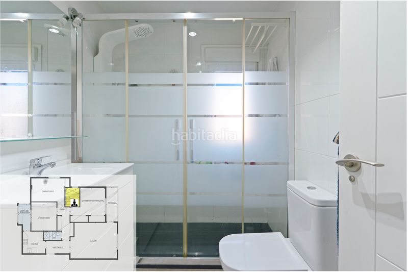 Foto e8f284b7-8589-4926-b684-d2e3d7e8f0cd. Pis amb calefacció aparcament a Ensanche Alcobendas