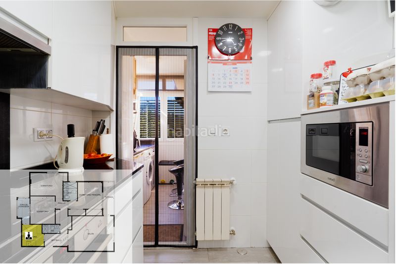 Foto f384f297-8bfc-42a8-8ad0-3b9536d56d73. Pis amb calefacció aparcament a Ensanche Alcobendas