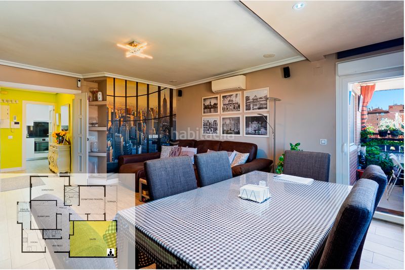 Foto f48e7b76-4f9e-45d0-888a-225bc56d26bd. Pis amb calefacció aparcament a Ensanche Alcobendas