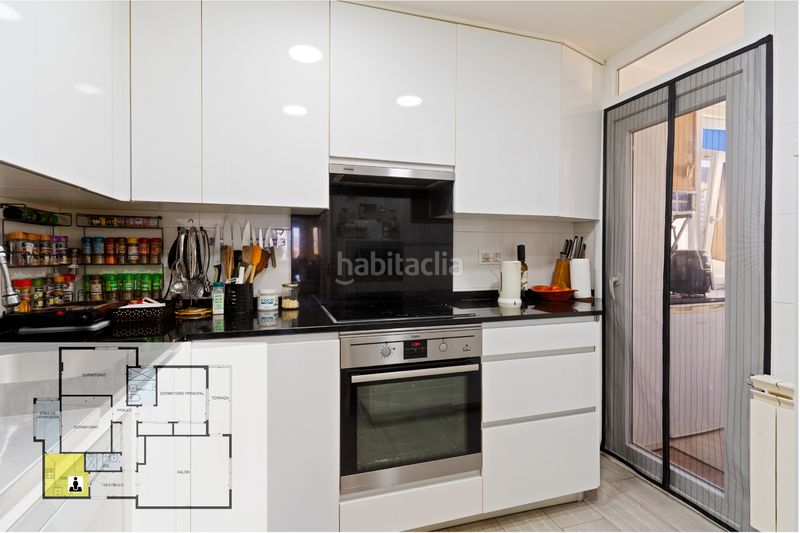 Foto fa85efc3-dd87-4f8e-862b-c34bc29d3d1e. Pis amb calefacció aparcament a Ensanche Alcobendas