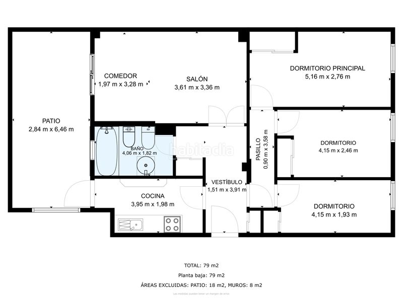 Foto b27cf423-84aa-407f-9162-3a9ce1bcd16f. Pis amb aparcament a Torrejón de la Calzada