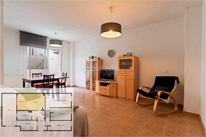 Foto bc927506-3664-4c90-a63c-653c3dbd4863. Pis amb aparcament a Torrejón de la Calzada