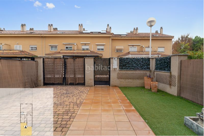 Foto 16d5ffb0-bb88-4f74-93f6-cda542bd0102. Casa adossada amb aparcament piscina a Cubas de la Sagra