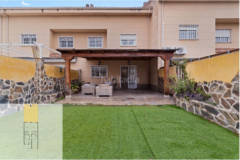 Foto b7879f4b-37b7-49ee-80b6-bebbce7f7a34. Casa adossada amb aparcament piscina a Cubas de la Sagra