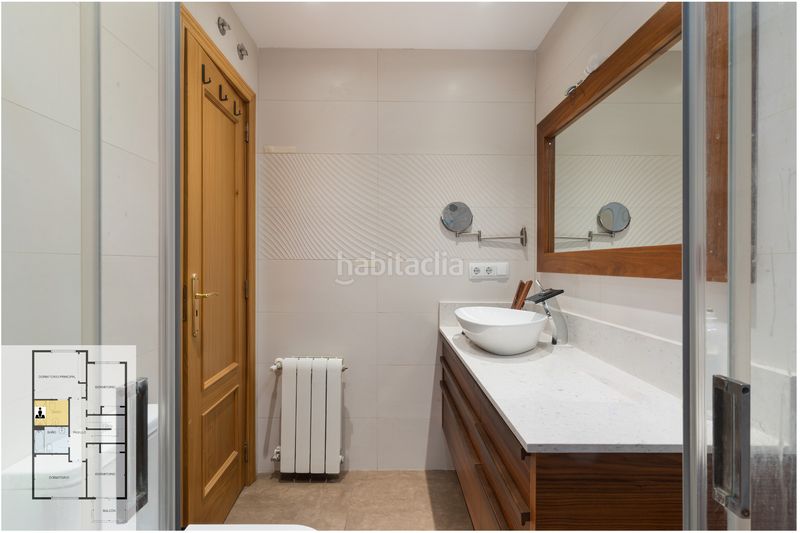 Foto fa7b6bf8-3e5c-4a92-a9f9-9433bcf24283. Casa adossada amb aparcament piscina a Cubas de la Sagra